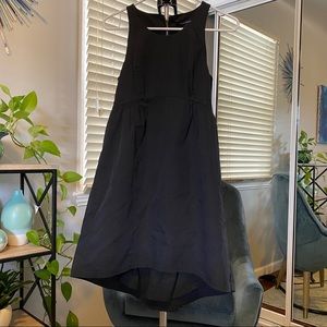 French Connection black dress